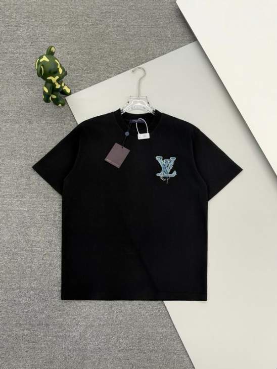 Picture of Louis Vuitton T Shirts Short _SKULVS-XLm6tx1207367